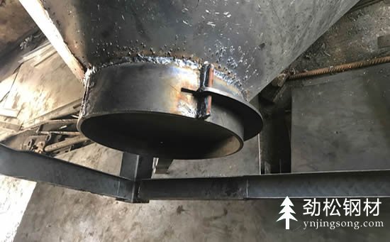 混凝土料斗的尺寸